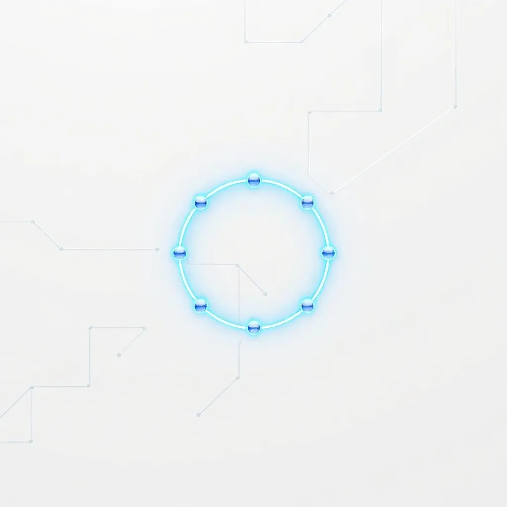 A clean diagrammatic representation of a feedback loop on a